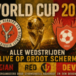 WK 2026: de Stormvogels en Den Deugniet presenteren…